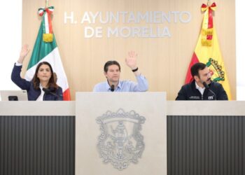 Por unanimidad, aprueba Ayuntamiento recursos para obra pública