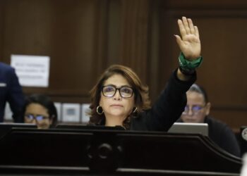 Despenalización del aborto, primer paso para garantizar derechos de las mujeres: Fabiola Alanís-Morelia Informativo