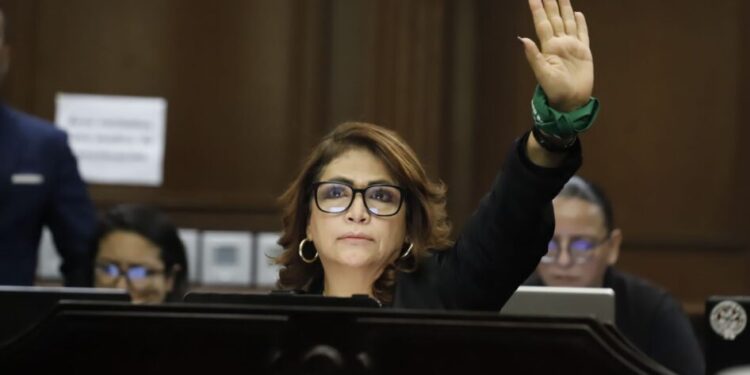 Despenalización del aborto, primer paso para garantizar derechos de las mujeres: Fabiola Alanís-Morelia Informativo