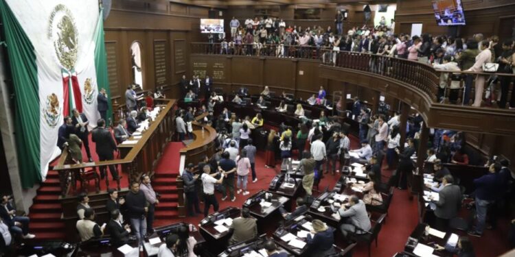 Aborto, legal durante las primeras 12 semanas de gestación: Poder Legislativo de Michoacán-Morelia Informativo