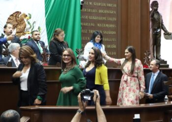 Designan diputados a titulares de las áreas administrativas en el Congreso del Estado para la 76 Legislatura-Morelia Informativo