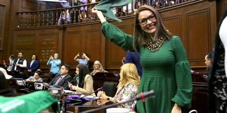 En Michoacán el aborto ya es ley: Seimujer-Morelia Informativo