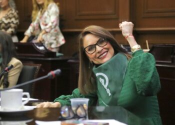 La interrupción legal del embarazo va en Michoacán: Nalleli Pedraza-Morelia Informativo