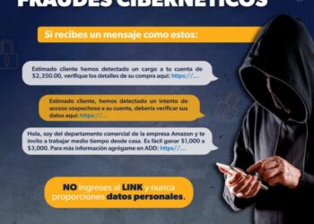 Ponte en guardia contra los fraudes cibernéticos-Morelia Informativo