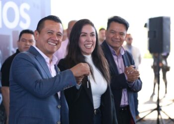 Gobierno estatal refuerza seguridad en 7 municipios con entrega de motocicletas-Morelia Informativo