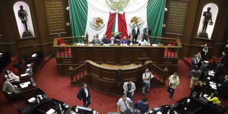 Publica Periódico Oficial el Decreto que formaliza el aborto legal en Michoacán-Morelia Informativo
