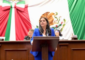Presenta diputada Tere Herrera iniciativa para garantizar atención integral a mujeres embarazadas-Morelia Informativo