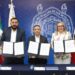 Responsabilidad social valor que comparten UMSNH y FEMSA; signan acuerdo-Morelia Informativo