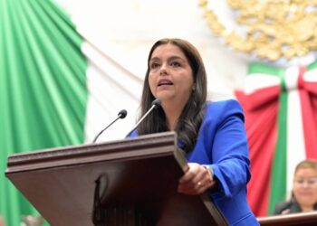 Va diputada Tere Herrera por la defensa de los derechos de las familias-Morelia Informativo