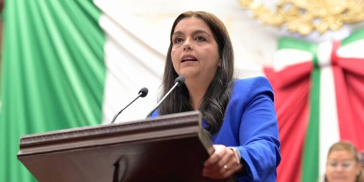 Va diputada Tere Herrera por la defensa de los derechos de las familias-Morelia Informativo