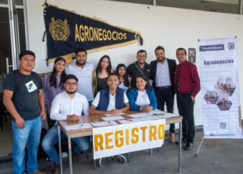 UMSNH realiza la Primer Semana de Agronegocios en Uruapan-Morelia Informativo