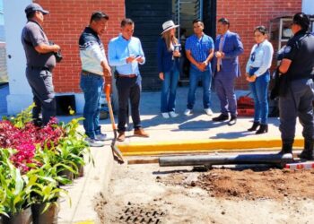 FGE logra donación de plantas para el Centro Penitenciario Lic. David Franco Rodríguez-Morelia Informativo