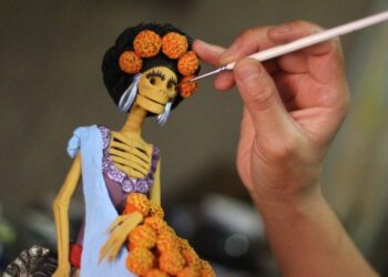 Premiará Casart las mejores catrinas de barro en la Feria de Capula-Morelia Informativo