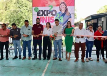 Inicia en Múgica ExpoUnis 2024 con la oferta educativa para jóvenes michoacanos-Morelia Informativo