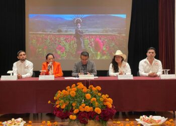 Copándaro se llena de flores; conoce la fecha para su tradicional festival-Morelia Informativo