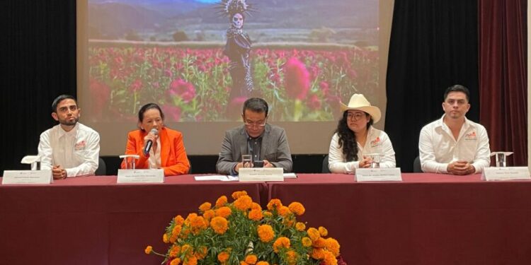 Copándaro se llena de flores; conoce la fecha para su tradicional festival-Morelia Informativo