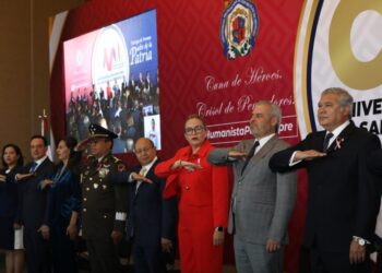 Reconocen el legado de la UMSNH a 107 años de su fundación y su influencia en México-Morelia Informativo