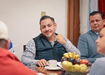 Bancada naranja apuesta a la justicia social como un derecho de los ciudadanos: Víctor Manríquez-Morelia Informativo