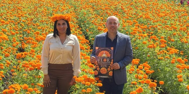 Fiesta de la Flor de Cempasúchil 2024: Cultura y Tradición en Tarímbaro-Morelia Informativo