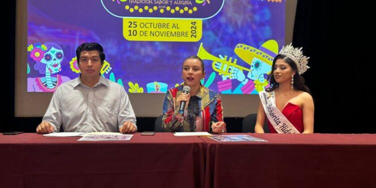 Música, artesanías y cultura te esperan en la Feria Regional de todos los Santos-Morelia Informativo