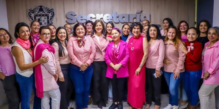 SEE llama a maestras a realizarse mastografías gratuitas en unidades de la SSM-Morelia Informativo