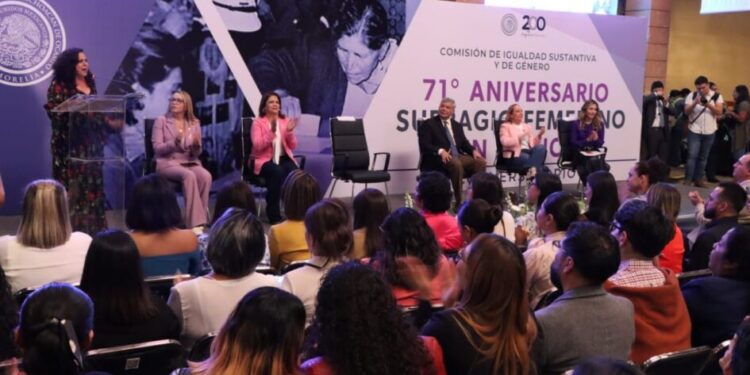 Comisión de Igualdad Sustantiva y de Género del Poder Legislativo velará por los derechos de las mujeres en Michoacán-Morelia Informativo