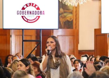 Fortalece Nalleli Pedraza trabajo conjunto con mujeres michoacanas rumbo al 2027-Morelia Informativo