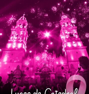 DIF Morelia invita al Encendido de Catedral en el marco de la lucha contra el cáncer de mama-Morelia Informativo