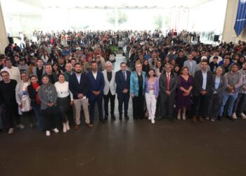 A avanzar sin miedo, con sensibilidad y empatía, invita rectora a estudiantes de Arquitectura-Morelia Informativo