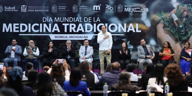 Michoacán reúne a médicos tradicionales en encuentro nacional-Morelia Informativo