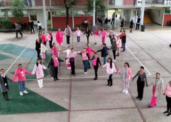 Conalep Michoacán fomenta cultura de prevención del cáncer de mama-Morelia Informativo
