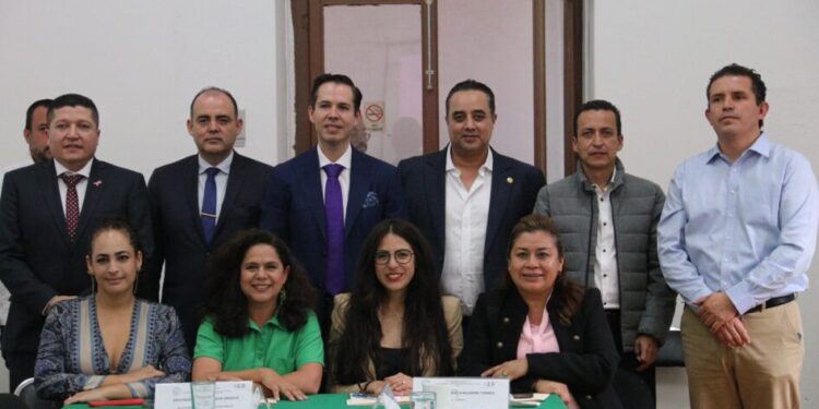 Garantizará Congreso que cada peso del presupuesto se traduzca en bienestar social-Morelia Informativo