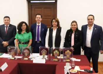 Finanzas sanas y transparentes en Michoacán, compromiso de la 76 Legislatura-Morelia Informativo
