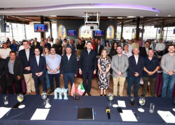 Encabeza Alfonso Martínez instalación y reunión de trabajo del comité de seguimiento de misión comercial en China-Morelia Informativo