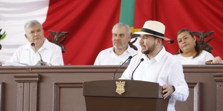 Recobrar el espíritu liberal, republicano, progresista y humano de la Constitución de 1814, el llamado de Reyes Galindo-Morelia Informativo