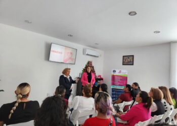 Imparte CJIM actividades de empoderamiento a mujeres de la región Zamora-Morelia Informativo