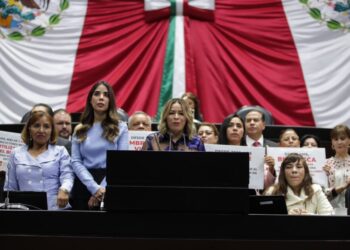 Programas del Bienestar, estrategia que impulsa el desarrollo del pueblo de México: Vanessa López-Morelia Informativo