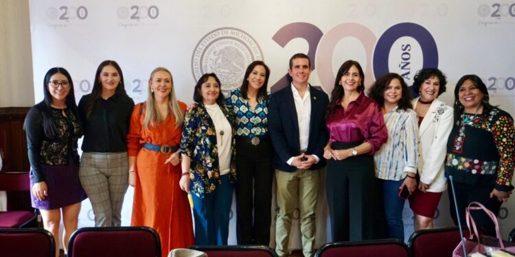 Llama Iemsysem a diputados a consolidar Ley de Educación Superior en Michoacán