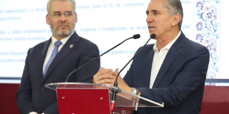 Garantizado el abasto de agua para Morelia por 2 años: Conagua