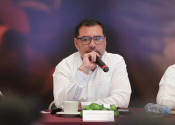 Designación de excomisario de la Guardia Civil como encargado de seguridad en Uruapan abona a la coordinación: SSP