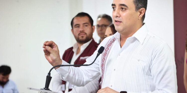 Asamblea informativa en Michoacán, permitirá seguir con la ruta de la transformación: JP Celis
