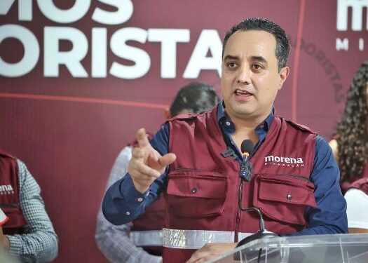 Morena Michoacán llevará a cabo “Avances y retos políticos de la Comunidad LGBTTTIQ+”