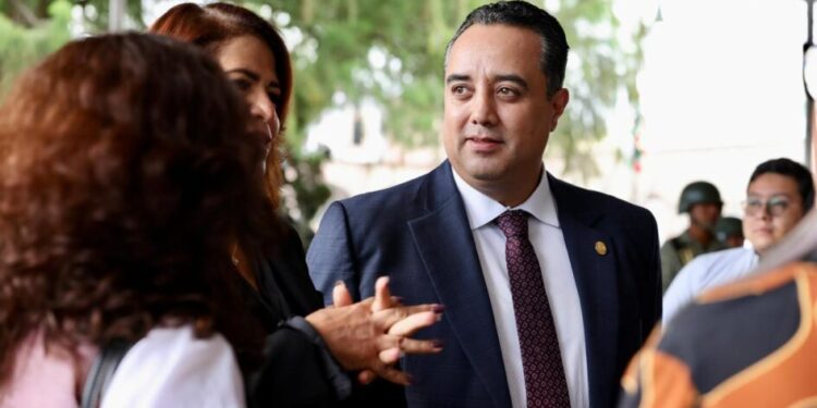 Audiencias públicas de Bedolla, demuestran la cercanía de la 4T con el pueblo: JP Celis