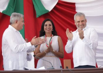 Con el legado de Morelos, Michoacán avanza en la justicia y los derechos sociales: Bedolla