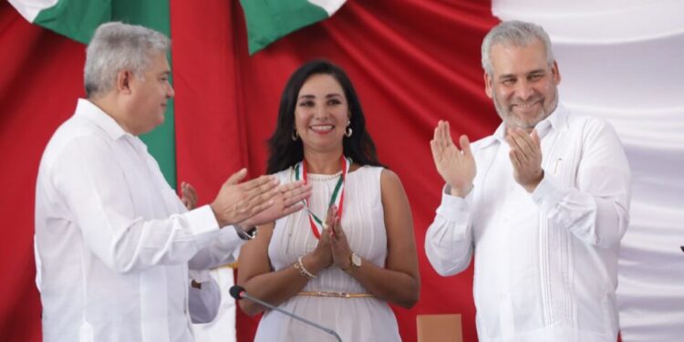 Con el legado de Morelos, Michoacán avanza en la justicia y los derechos sociales: Bedolla