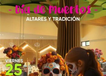 DIF Morelia ofrece taller especial de Día de Muertos para niñas y niños este Viernes de Consejo Técnico