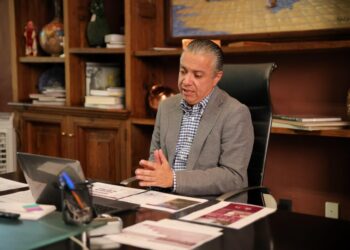 El de Michoacán, un gobierno responsable, con orden y estabilidad financiera: Navarro García