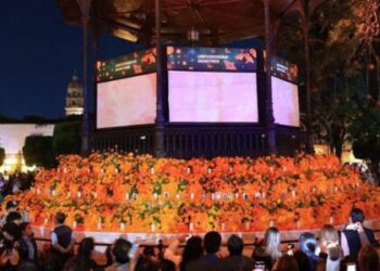 Morelia cerrará octubre con gran impulso al turismo