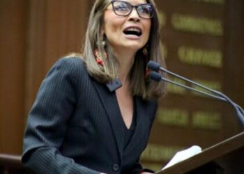 Promueve Nalleli Pedraza participación de jóvenes desde 18 años en proceso electoral