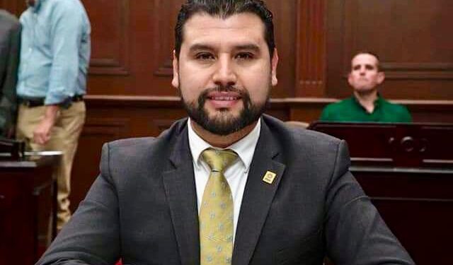Octavio Ocampo asume la presidencia de la Comisión de Desarrollo Social en la 76 Legislatura Local
